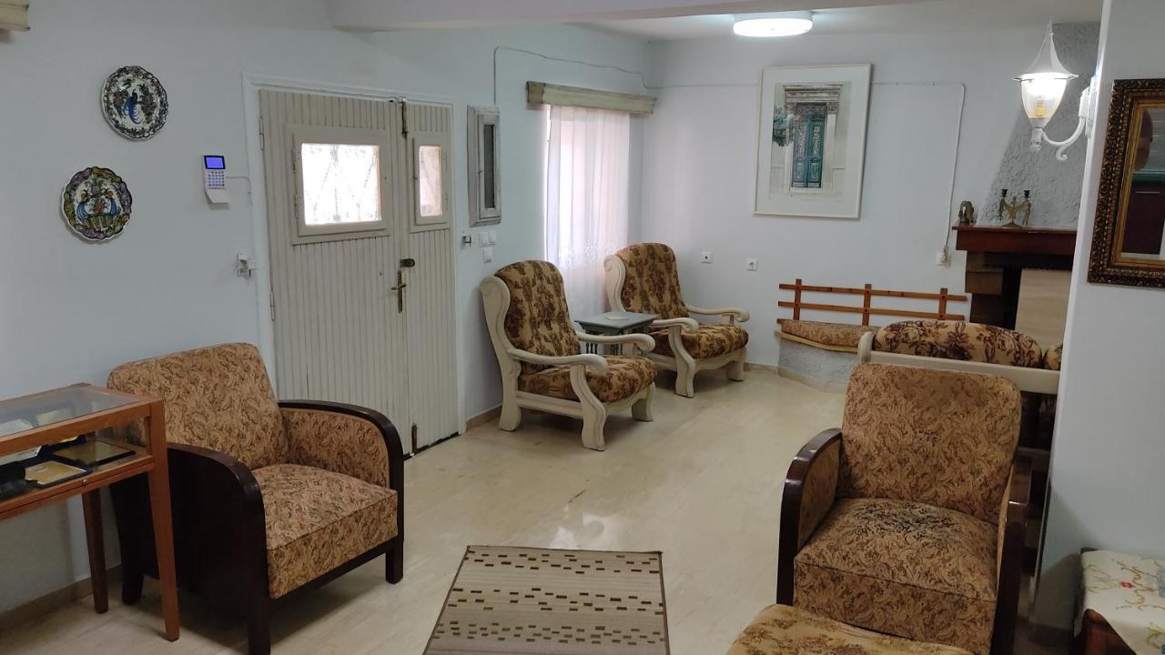 Mallios Country House Near Olümpia Kültér fotó