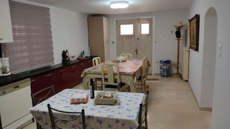 Mallios Country House Near Olümpia Kültér fotó