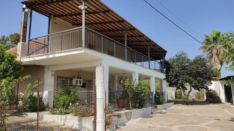 Mallios Country House Near Olümpia Kültér fotó