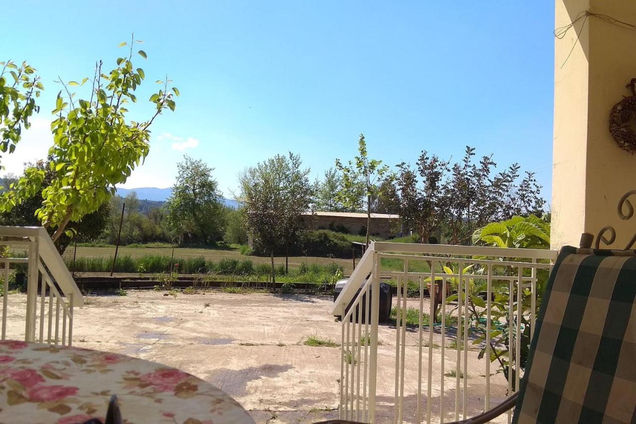 Mallios Country House Near Olümpia Kültér fotó
